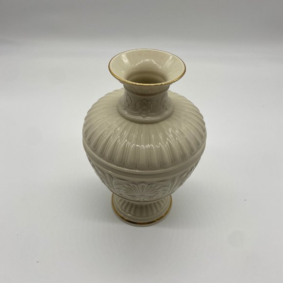 Lenox Athenian Collection Vase, 9.5" - Picture 2 of 4